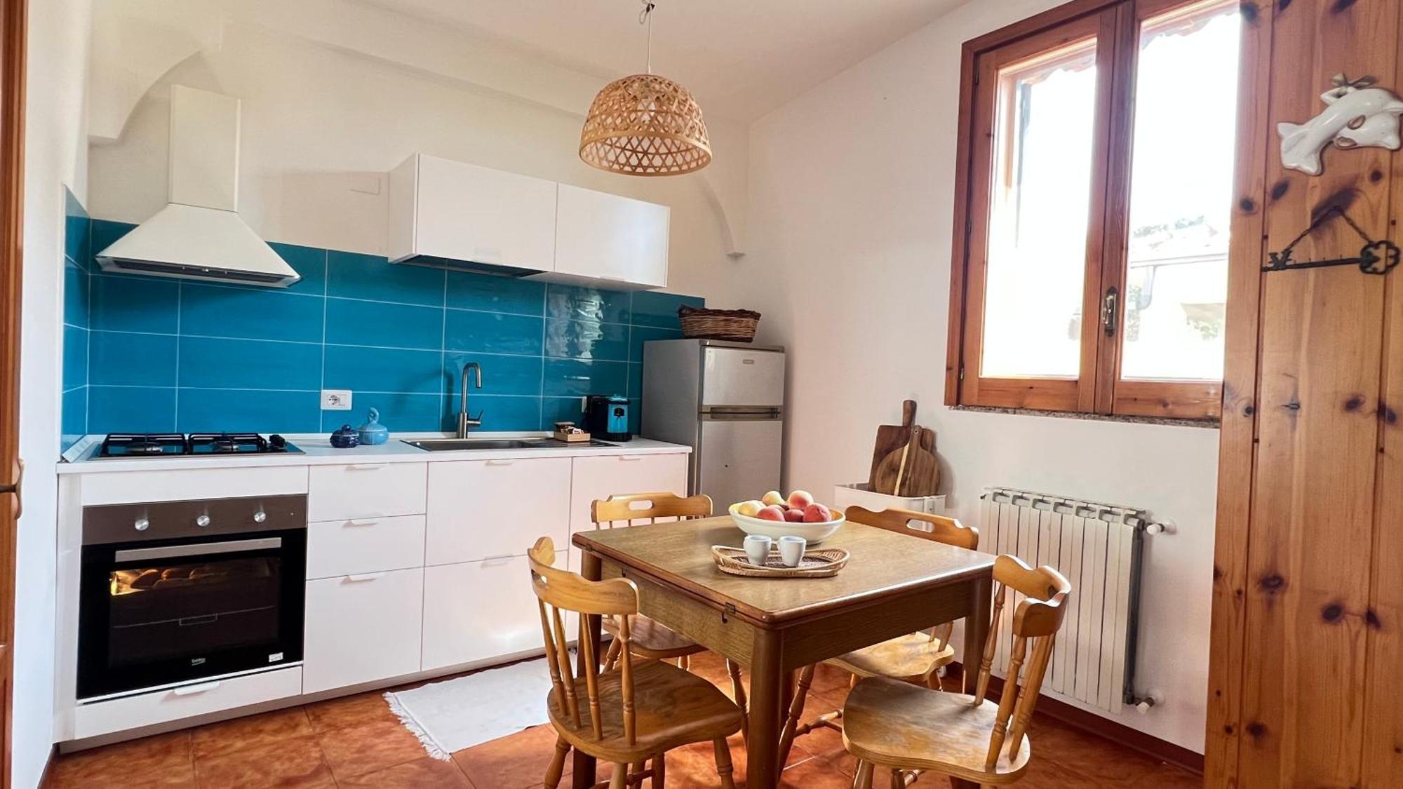 Casa Bedda Agnone Bagni Exterior foto