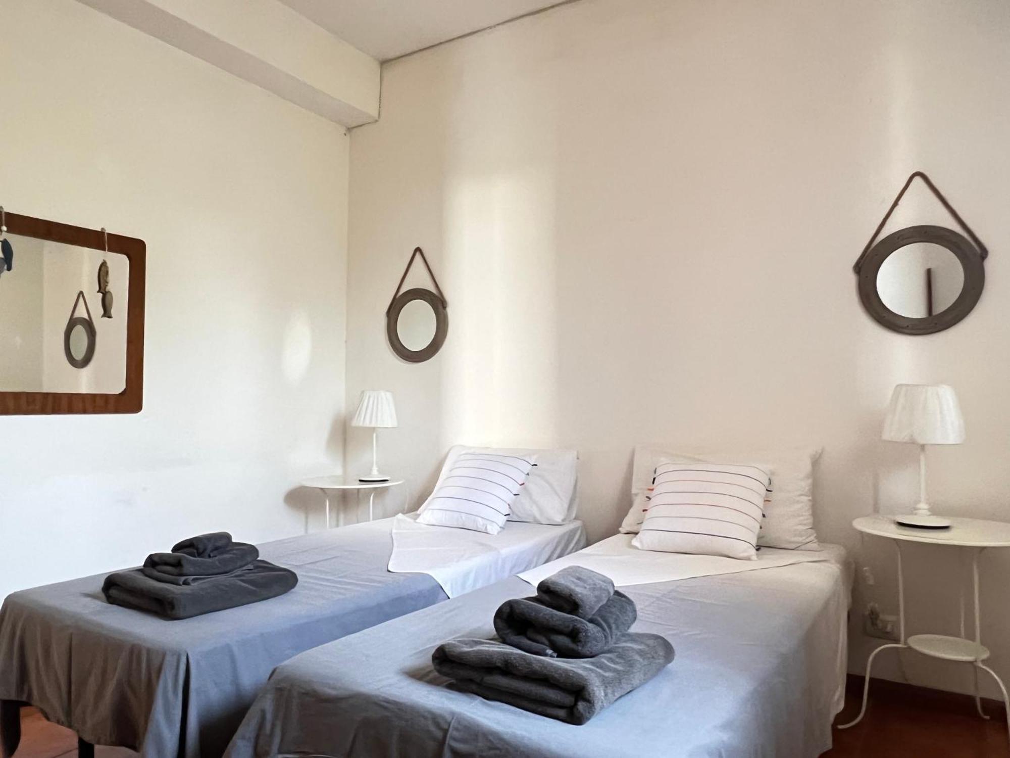 Casa Bedda Agnone Bagni Exterior foto