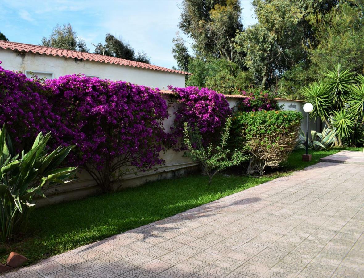 Casa Bedda Agnone Bagni Exterior foto