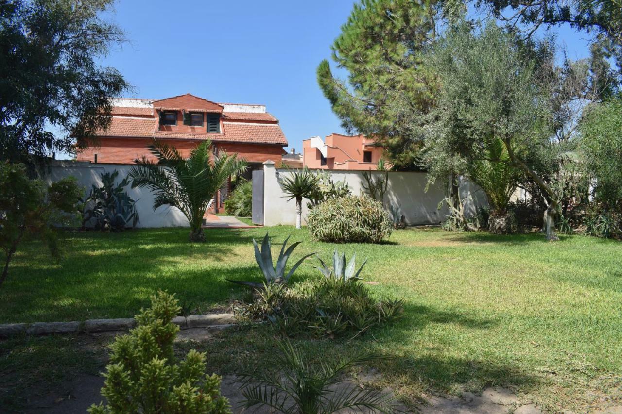 Casa Bedda Agnone Bagni Exterior foto