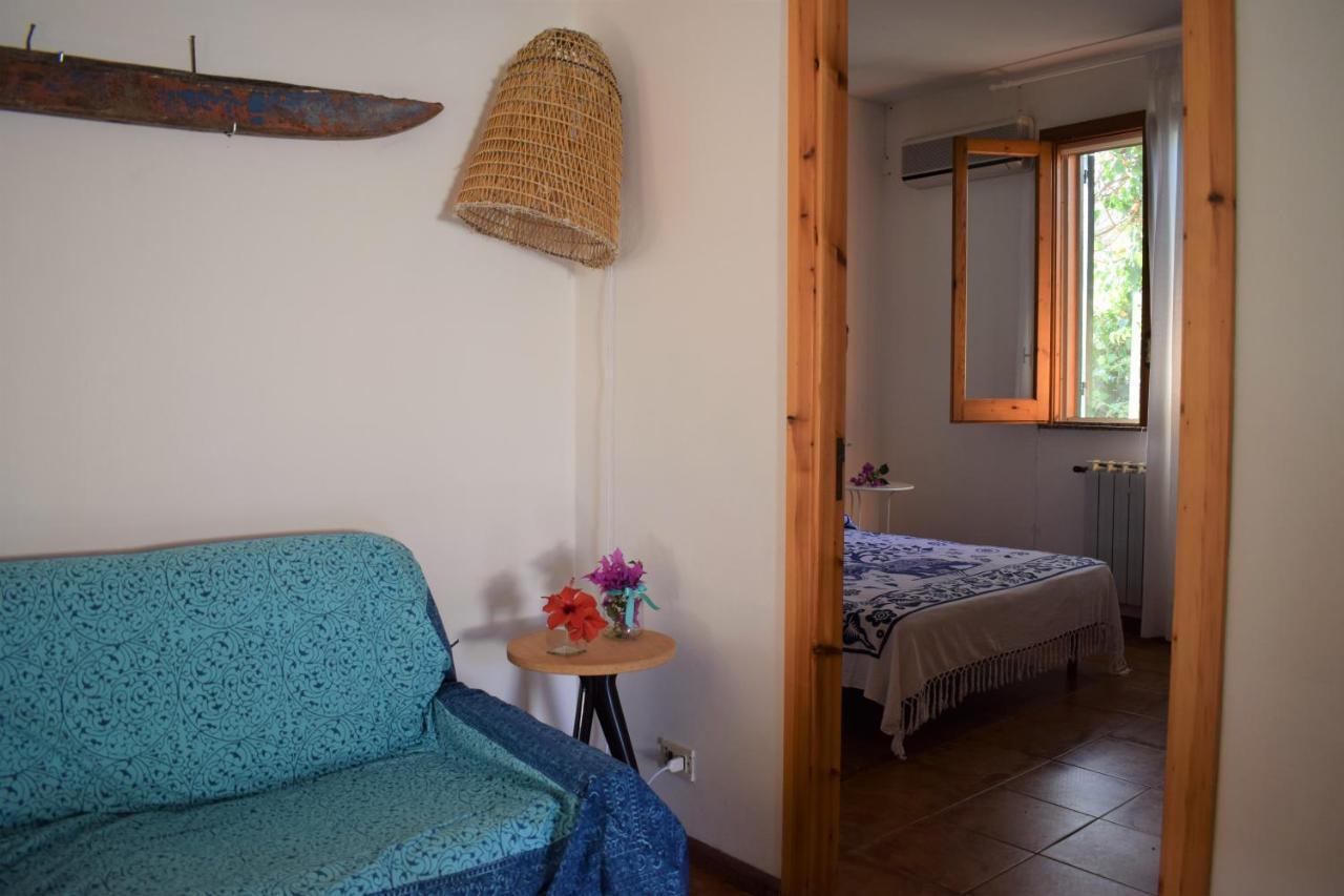 Casa Bedda Agnone Bagni Exterior foto