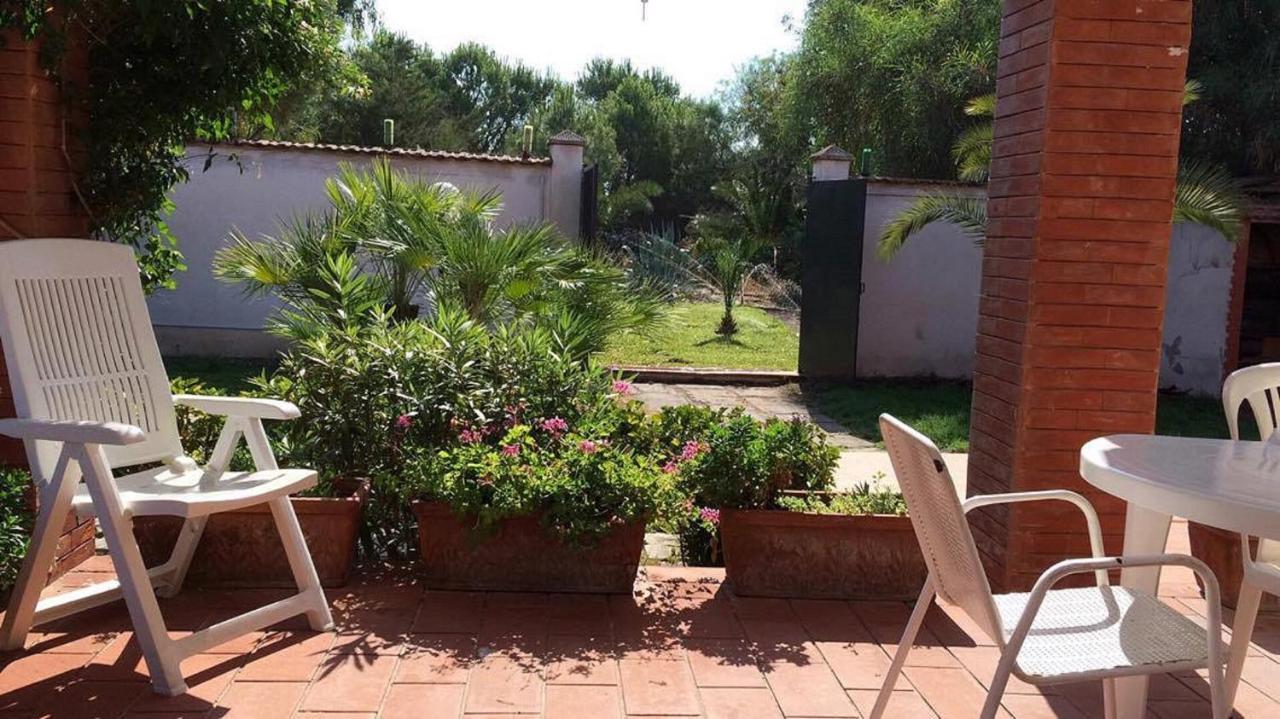 Casa Bedda Agnone Bagni Exterior foto