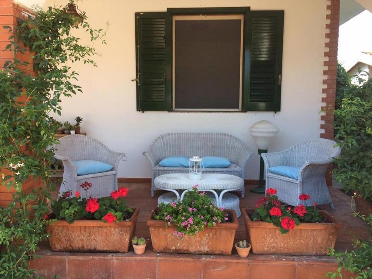 Casa Bedda Agnone Bagni Exterior foto