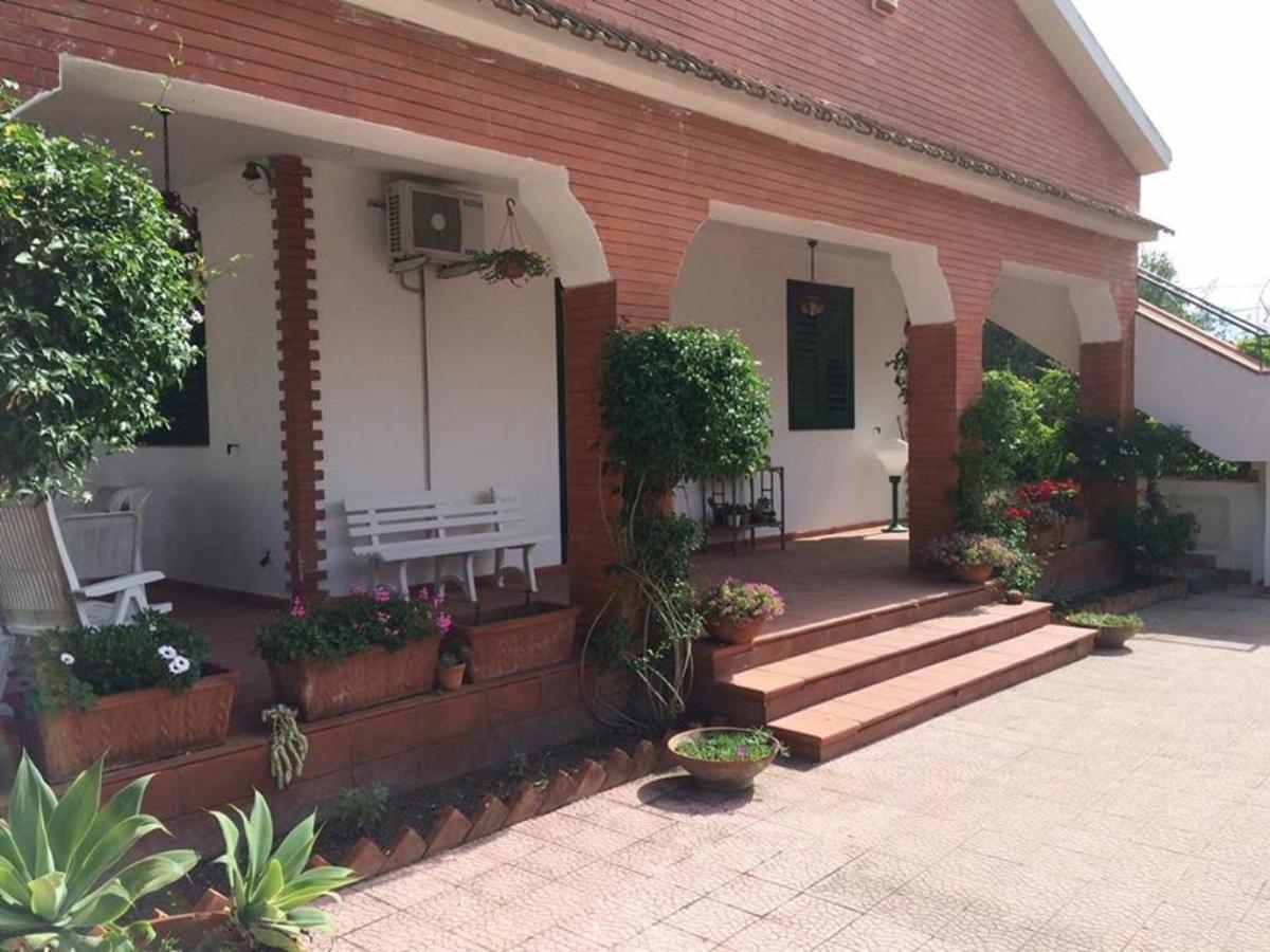 Casa Bedda Agnone Bagni Exterior foto